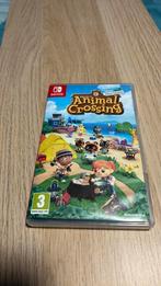 Jeu Nintendo switch Animal Crossing: New Horizons, Comme neuf, À partir de 3 ans, Simulation, Online