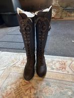 Winter rijlaarsen Suedwind Longford gevuld teddy 38 nieuw, Dieren en Toebehoren, Paardrijkleding, Dames, Nieuw, Overige soorten