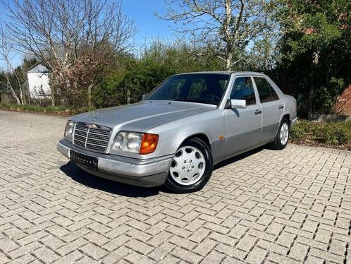 Mercedes-Benz E250 W124 - 1994/189.000km/Automaat, Auto's, Mercedes-Benz, Bedrijf, Te koop, E-Klasse, Diesel, Euro 2, Berline