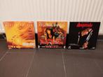 Laserdisc, Pulp Fiction, Desperado, Drop Zone., Ophalen, Zo goed als nieuw