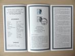 Informatieblaadje 1993 met Rouwzegel Koning Boudewijn (2520), Ophalen of Verzenden