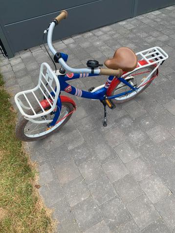 Jongensfiets 18inch alpina beschikbaar voor biedingen