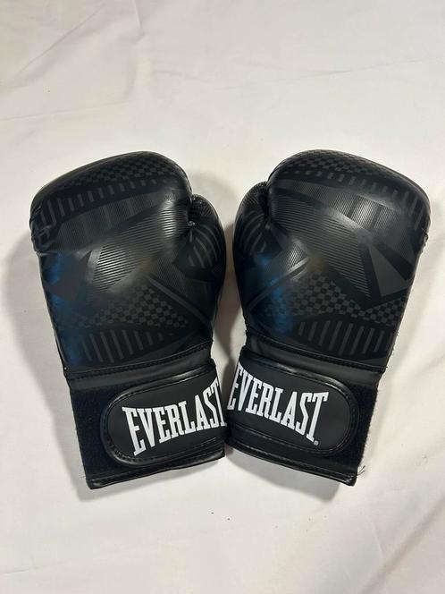 Everlast Bokshandschoenen, Sport en Fitness, Boksen, Zo goed als nieuw, Bokshandschoenen, Ophalen of Verzenden