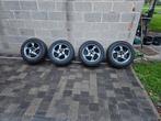Velgen porsche replica 4x100, Auto-onderdelen, Ophalen of Verzenden, Velg(en)
