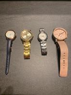 Uurwerk Oozoo , Guess collection, divers, Overige merken, Overige materialen, Gebruikt, Polshorloge