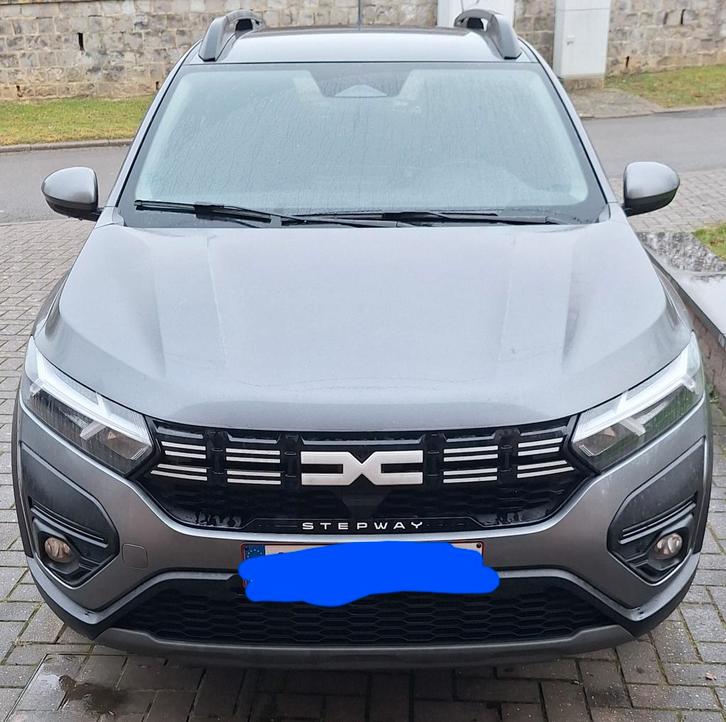 Dacia Sandero Stepway ECO-G 2024-17 000 km-Très bon état, Autos, Dacia, Particulier, Sandero, ABS, Caméra de recul, Airbags, Air conditionné