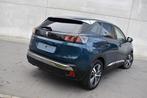 Peugeot 3008 1.2 Allure Automatisch*39.000km* Led-Carplay, Auto's, Blauw, 5 zetels, 5 deurs, 3 cilinders