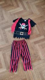 Costume de pirate pour enfant, Enlèvement