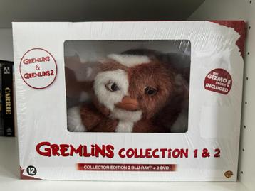 Blu-ray & DVD - Gremlins 1 & 2 Collector Edition