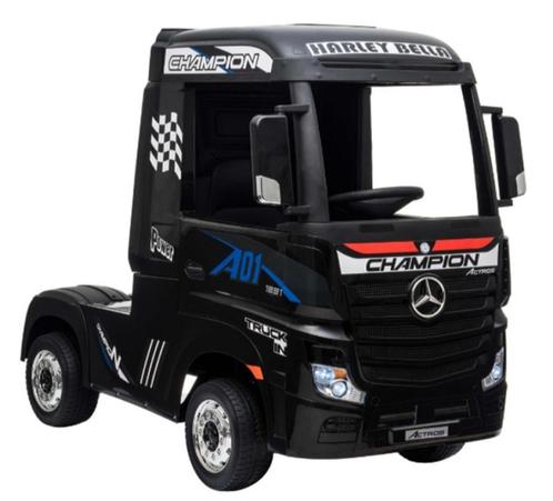 Mercedes actros kinder truck, Kinderen en Baby's, Speelgoed | Buiten | Accuvoertuigen, Nieuw, Ophalen