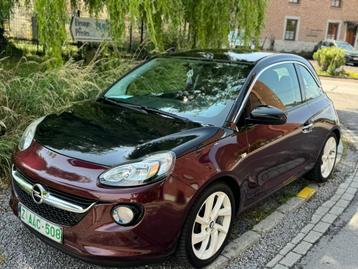 Opel Adam 1.4i ecoFLEX Glam Start/Stop/FEUILLE ROSE DISPO beschikbaar voor biedingen