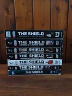 Coffret dvd série intégral the shield, Comme neuf, Enlèvement, Coffret