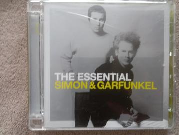 Simon & Garfunkel, l'essentiel, 2 CD, Enlèvement ou Envoi