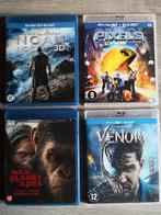 3D blu-rays uit te kiezen, Ophalen of Verzenden