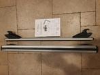 Originele dakdragers voor dakrails Citroen C3 Aircross, Ophalen, Zo goed als nieuw