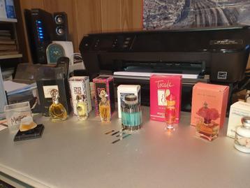 miniatuurtjes parfum, Enlèvement, Neuf