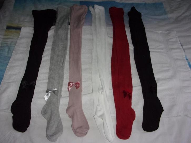 SPLINTERNIEUWE kinder maillots. Maat 134-140, Kinderen en Baby's, Kinderkleding | Schoenen en Sokken, Nieuw, Sokken, Meisje, Ophalen of Verzenden