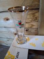 Oud bierglas roelants, Verzamelen, Biermerken, Ophalen of Verzenden