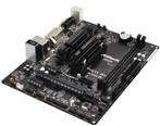 ASRock J4005M onboard Quad-Core CPU, Computers en Software, Moederborden, DDR3, Ophalen of Verzenden, Zo goed als nieuw, MICRO-ATX