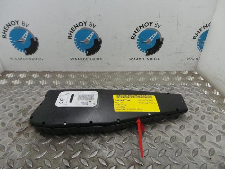 RENAULT MEGANE  1.5 DCI GT-LINE  [R_AIR_BAG] 2013, Autos : Pièces & Accessoires, Électronique & Câbles, Utilisé, ARN reconnu, Stiba membre