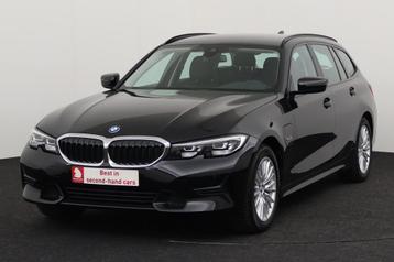 BMW 3 Serie 320 TOURING e-iA PHEV TOURING e-iA PHEV + CARPLA beschikbaar voor biedingen