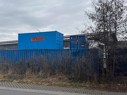Zeecontainer 20ft, Doe-het-zelf en Bouw, Containers, Ophalen