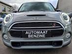 MINI Cooper S Mini Cooper S Aut. (bj 2018, automaat), 1998 cc, Stof, Gebruikt, Bedrijf