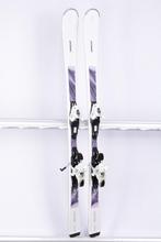 148 cm dames ski's ATOMIC HEAVEN, grip walk, white, woodcore, Sport en Fitness, Ski, Gebruikt, Carve, Ski's