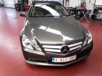 MERCEDES E 250 CABRIO, Auto's, Mercedes-Benz, Automaat, Euro 5, Achterwielaandrijving, Beige