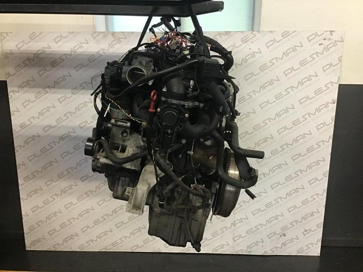 Motorblok 194E1 BMW E36/E46, Auto-onderdelen, Motor en Toebehoren, BMW, Gebruikt, Ophalen of Verzenden