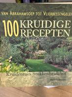 GEZOCHT: 100 kruidige recepten, Boeken, Kookboeken, Ophalen of Verzenden