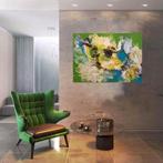 QUELQUE CHOSE DE VERT, Enlèvement