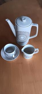 Set de café 6 tasses, Huis en Inrichting, Keuken | Servies, Ophalen