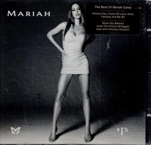 CD, Compilation   /   Mariah* – #1's, CD & DVD, CD | Autres CD, Enlèvement ou Envoi
