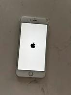 iPhone 6 Plus zilver 128 GB, Telecommunicatie, Mobiele telefoons | Apple iPhone, 128 GB, Gebruikt, IPhone 6, Zilver