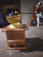 Moulin à café, Enlèvement