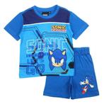 Sonic Shortama - Maat 98 - 104 - 116 - 128 - 140, Kinderen en Baby's, Kinderkleding | Maat 116, Sonic, Nieuw, Ophalen of Verzenden