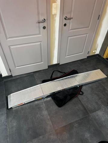 Oprijplaat acebikes beschikbaar voor biedingen