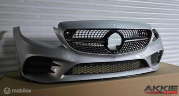 Mercedes c klasse Bumper voor W205 AMG facelift A2058802305 beschikbaar voor biedingen