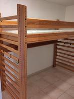 lit mezzanine à vendre, Maison & Meubles, Autres dimensions, Une personne, Enlèvement, Utilisé