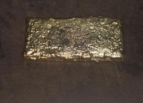 Goudbaar Goud baar Goudbaren Gouden Baren 304 Gram Goud!, Postzegels en Munten, Edelmetalen en Baren, Goud, Ophalen of Verzenden