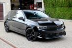 Opel Astra GS-UITVOERING*ZETEL+STUURVERWARMING*360CAMERA*, Auto's, Opel, Voorwielaandrijving, 1199 cc, Leder en Stof, Zwart