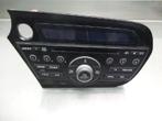 RADIO Honda Insight (ZE2) (01-2009/02-2014) (|39100TM8GO1|), Gebruikt, Honda