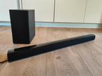 LG Soundbar incl subwoofer, Enlèvement, Bluetooth, Utilisé