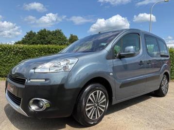 Partner Tepee 1.6BENZINE 4/2013-75000KM*AIRCO/LED/TREKHAAK! beschikbaar voor biedingen