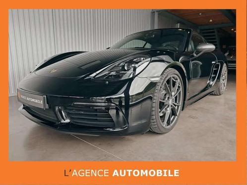 Porsche 718 2.0 Turbo T PDK GARANTIE 12M, Autos, Porsche, Entreprise, Achat, Autres modèles, Caméra de recul, Air conditionné