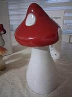 Tuindecoratie paddestoelen Nieuw in doos, Ophalen