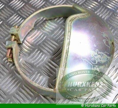 Differentieel beschermer Land Rover, Auto-onderdelen, Transmissie en Toebehoren, Nieuw, Ophalen of Verzenden