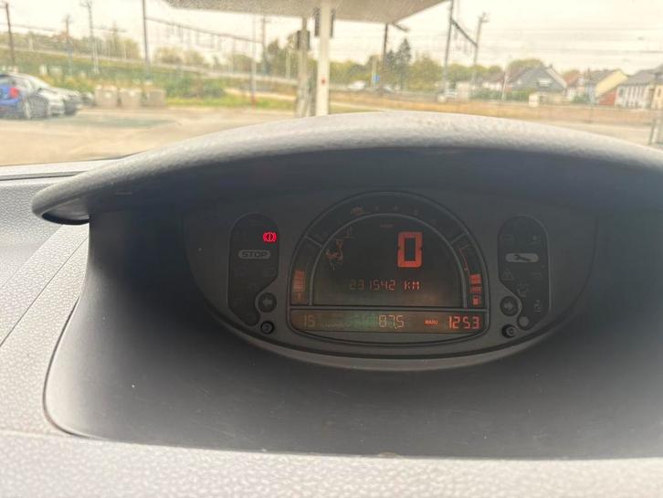 Renault modus, Autos, Renault, Particulier, Modus, Essence, Enlèvement