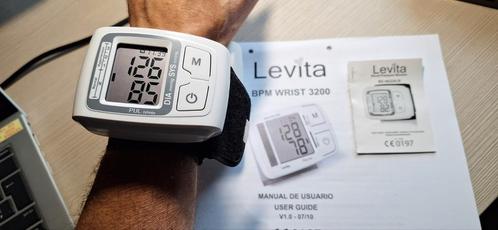 Bloeddrukmeter, Sport en Fitness, Hartslagmeters, Zo goed als nieuw, Ophalen of Verzenden